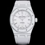 INA Factory Audemars Piguet White New Carbon Fibre Watch